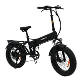 WINDGOO F22 PRO 20" Folding Electric Bike 250W Motor 48V 12.5Ah Battery